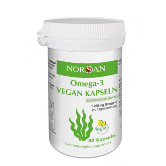 Omega-3 Vegan Kapseln
