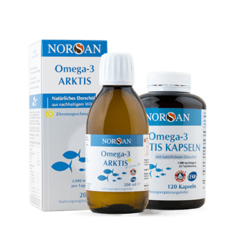 NORSAN Fettsäure-Analyse - NORSAN Deutschland