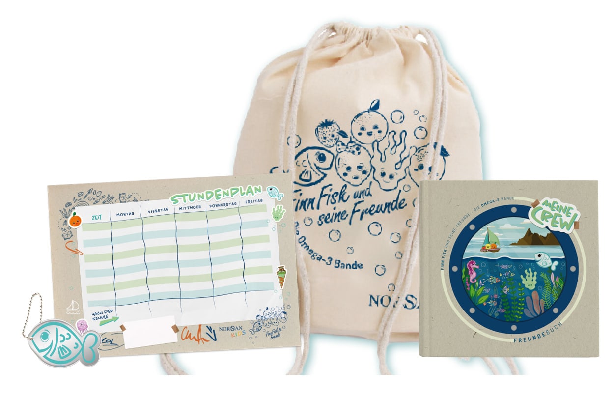 Schulstarter-Set