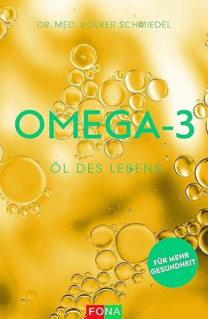 Buch: Omega-3 - Öl des Lebens