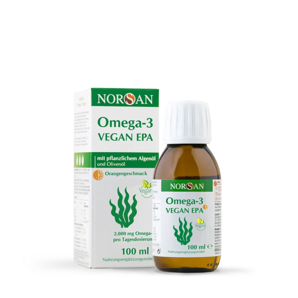 norsan vegan epa öl omega-3