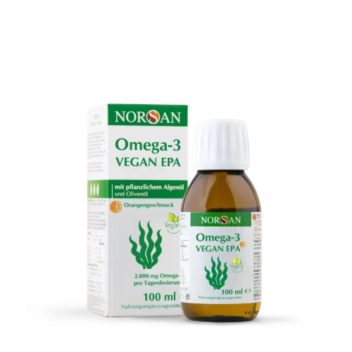norsan vegan epa öl omega-3