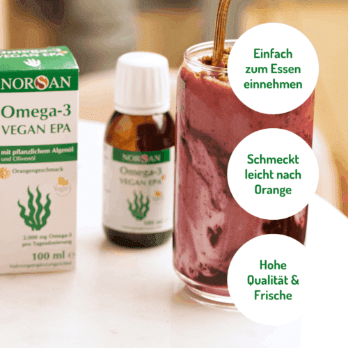 VEGAN_EPA_Smoothie norsan omega-3