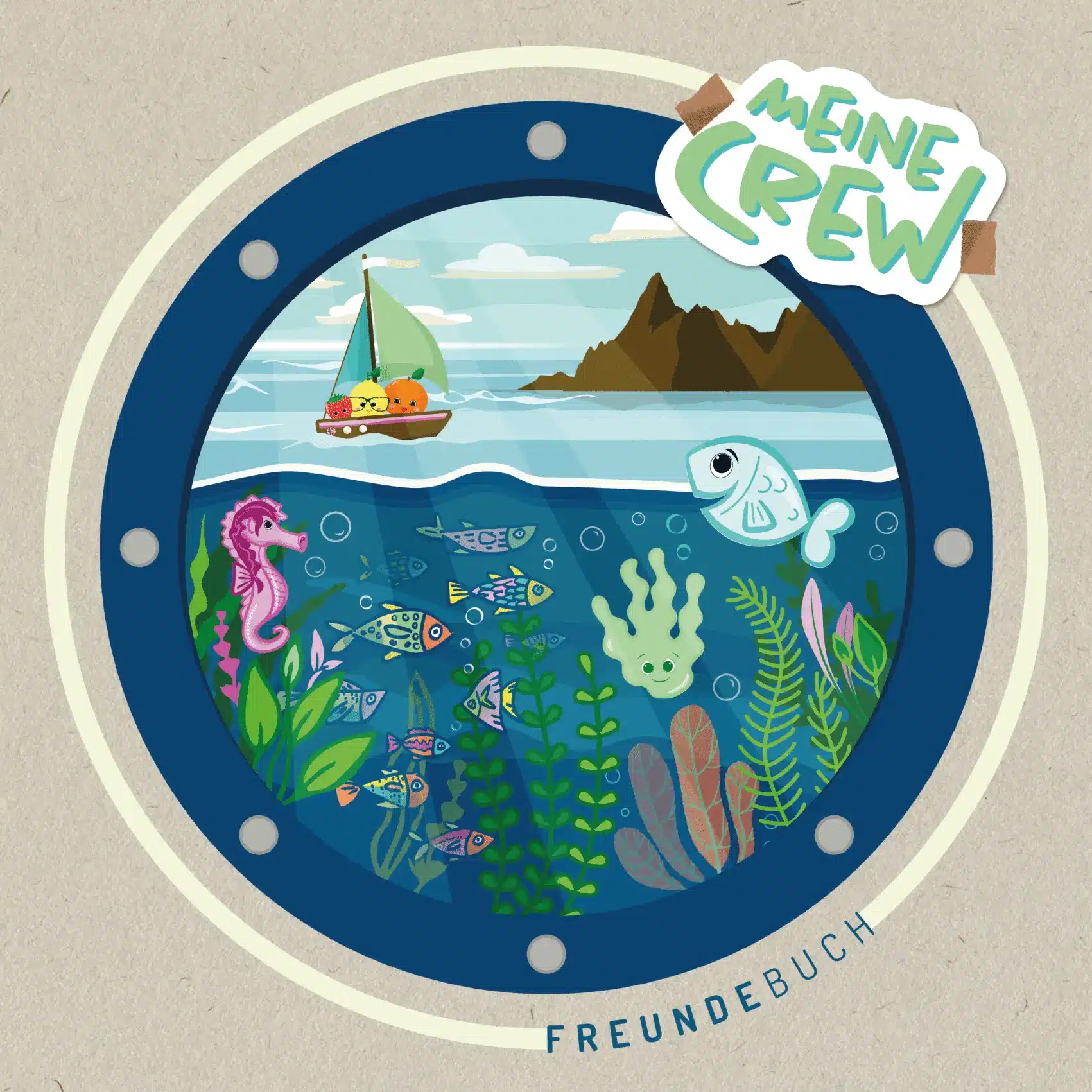 NORSAN-Omega-3-Finn-Fisk-Freundebuch-Cover-1