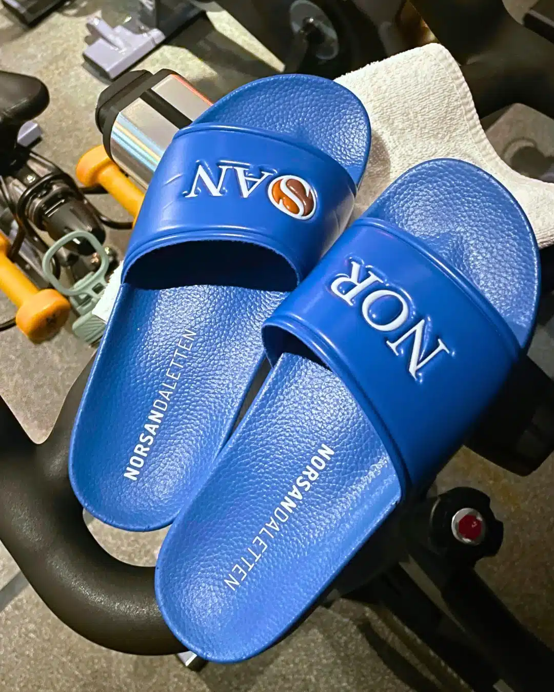 norsan badelatschen sport