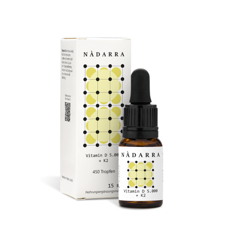 NÀDARRA Vitamin D 5.000 mit K2 – Bild 7