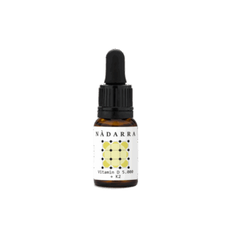 NÀDARRA Vitamin D 5.000 mit K2