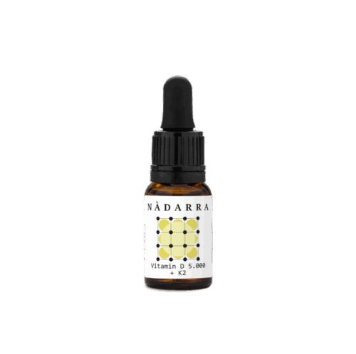 NÀDARRA Vitamin D 5.000 mit K2
