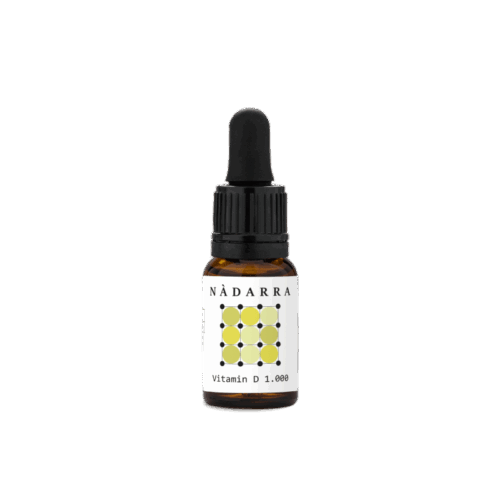 NÀDARRA Vitamin D 1.000