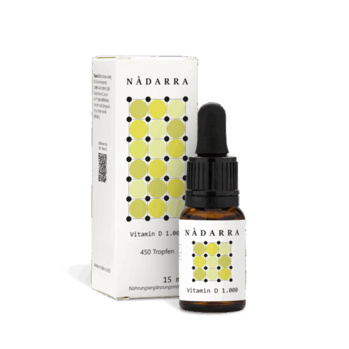 NÀDARRA Vitamin D 1.000 – Bild 9