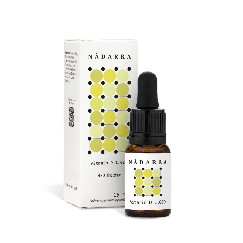 NÀDARRA Vitamin D 1.000 – Bild 8