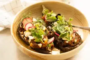 Gefuellte-Auberginen-mit-Omega-3-Tahini-Dressing-norsan