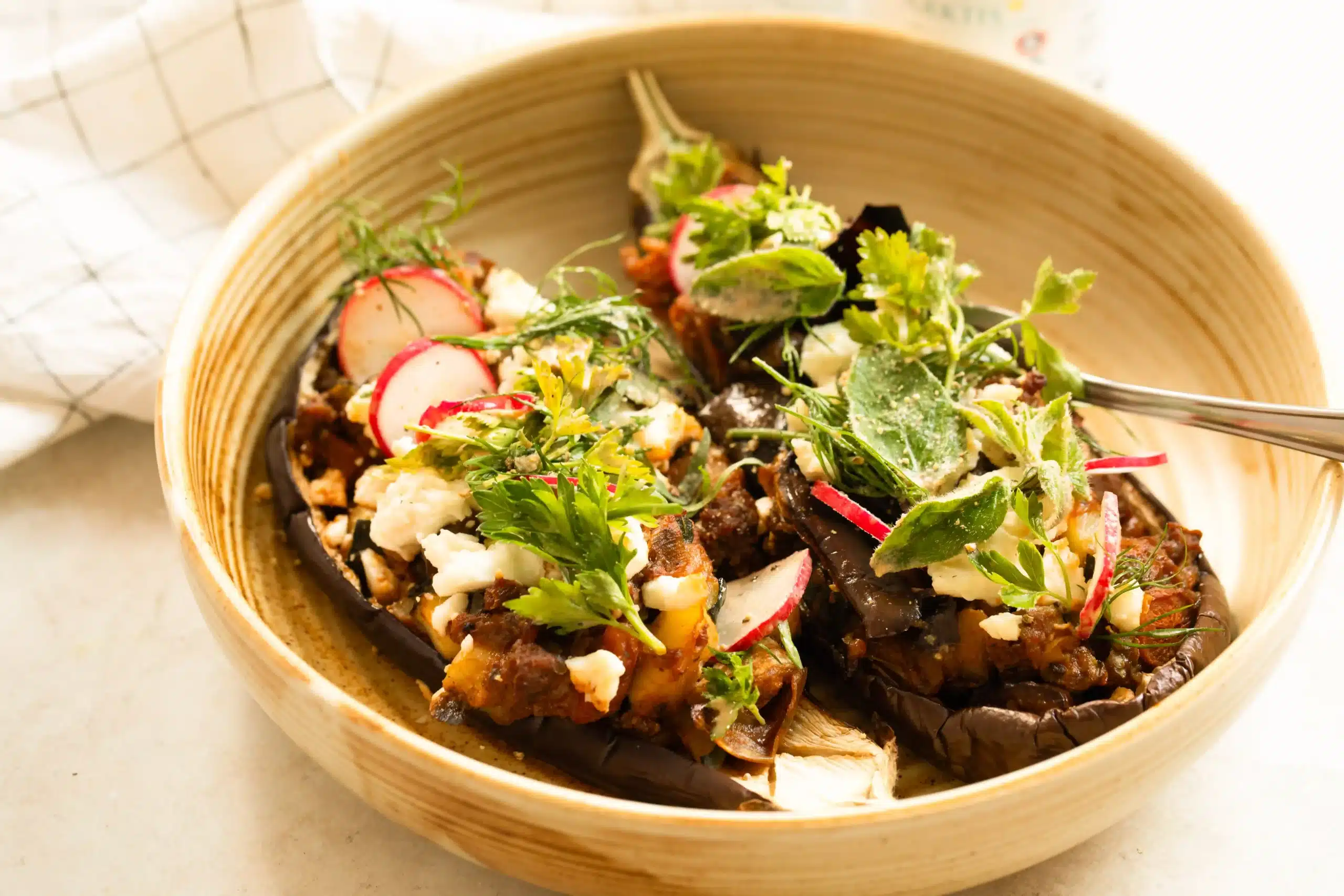 Gefuellte-Auberginen-mit-Omega-3-Tahini-Dressing-norsan