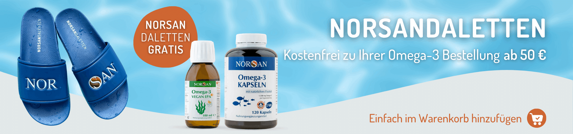 NORSANdaletten desktop Banner