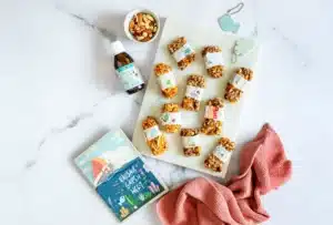 Norsan-omega-3 Riegel-rezept lecker