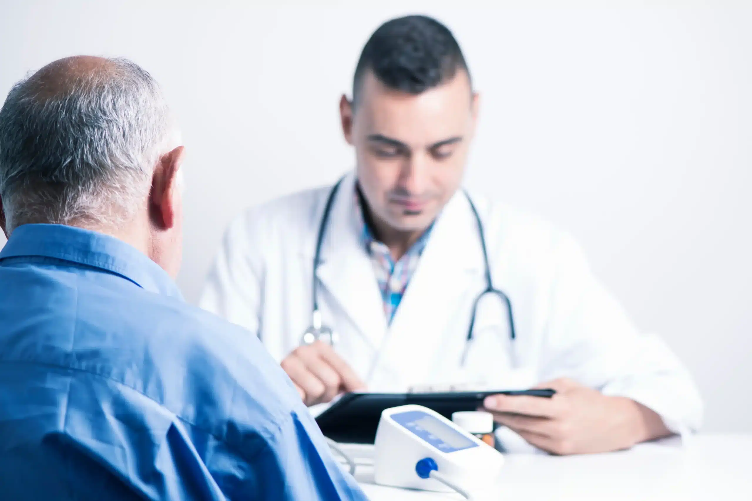 arzt patient doktor Praxisorientierte Fallanalysen Ihrer Praxisfälle und statusbasierte Omega-3 Dosierung norsan seminar