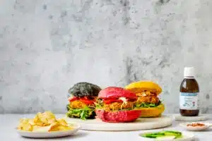 norsan wm em fussball deutschland burger omega-3