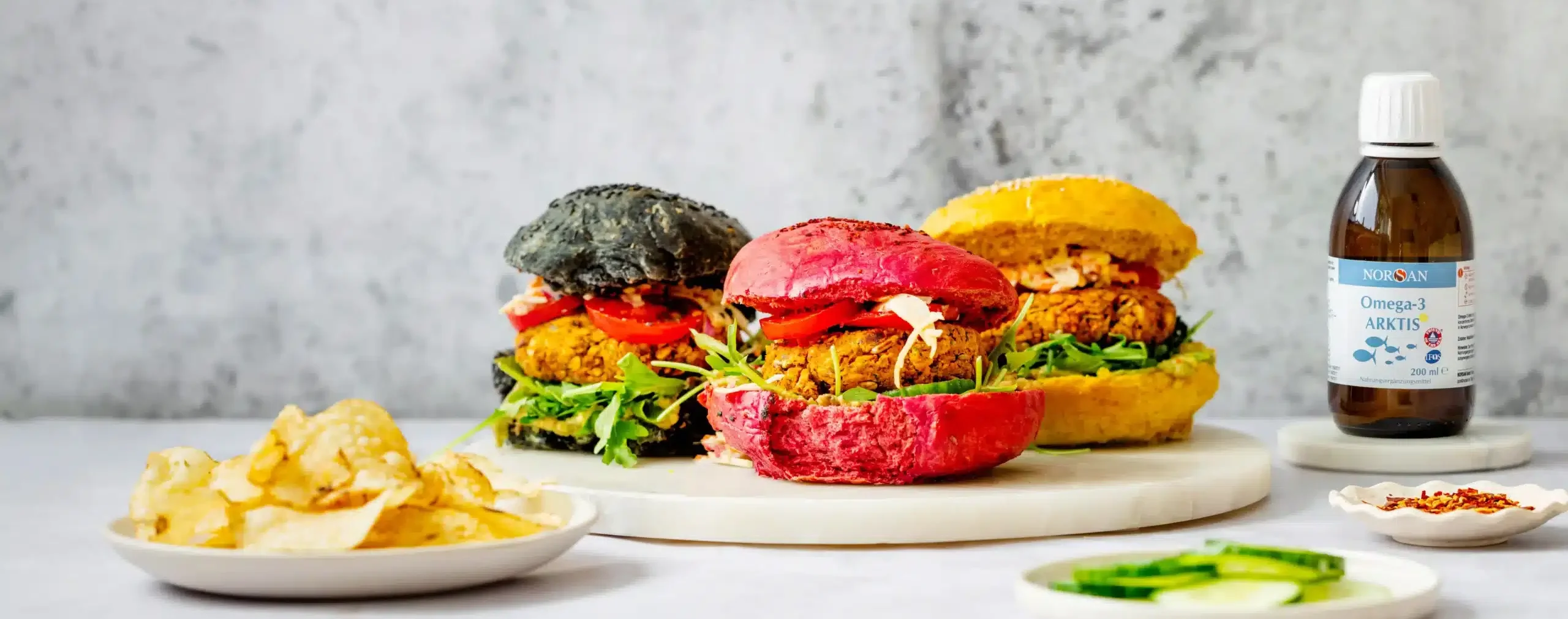 norsan wm em fussball deutschland burger omega-3