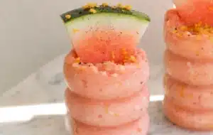 Watermelon Slushy mit Omega-3 norsan