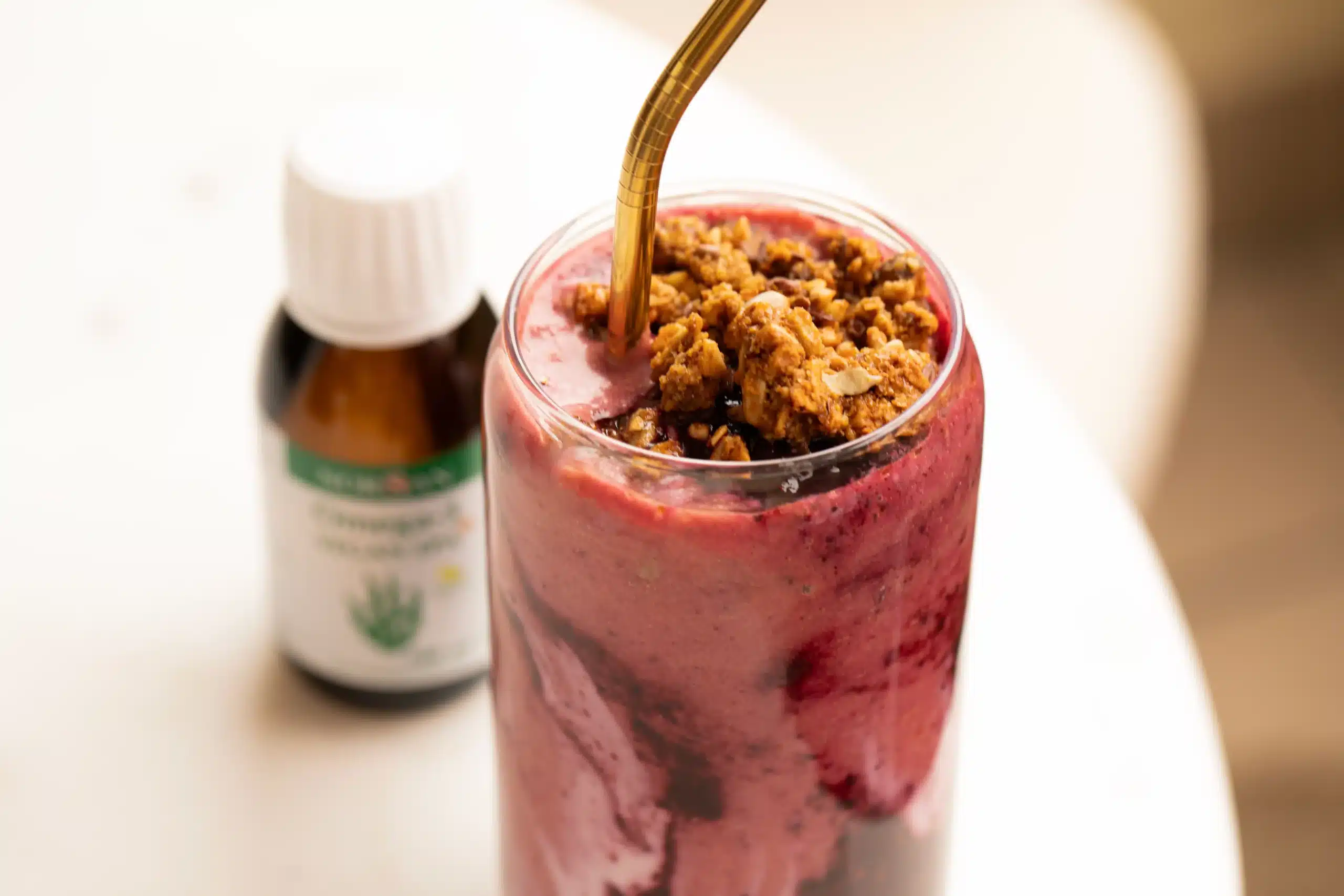 Red Berry Smoothie norsan omega-3