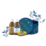 juleboks norsan omega-3 weihnachten box total