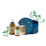 juleboks norsan omega-3 weihnachten box vegan