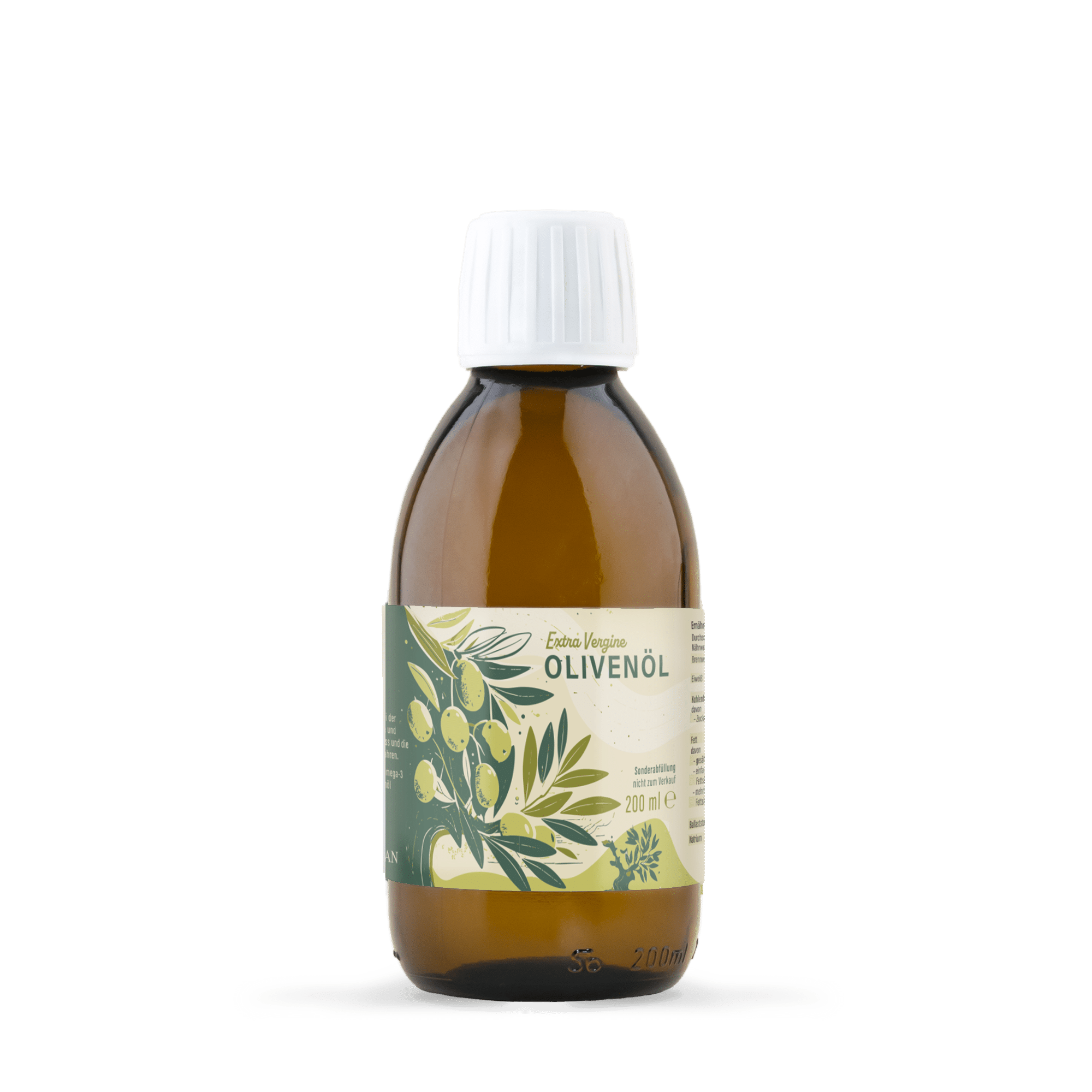 norsan olivenöl sonderabfuellung 200ml