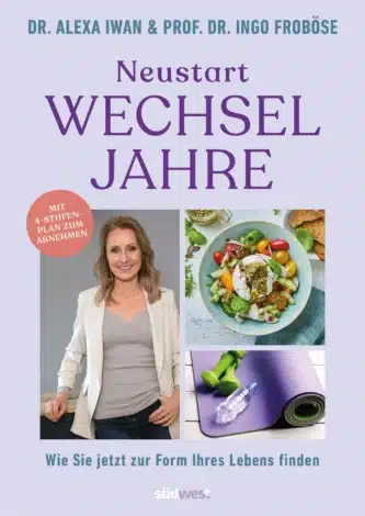 buch Neustart Wechseljahre
