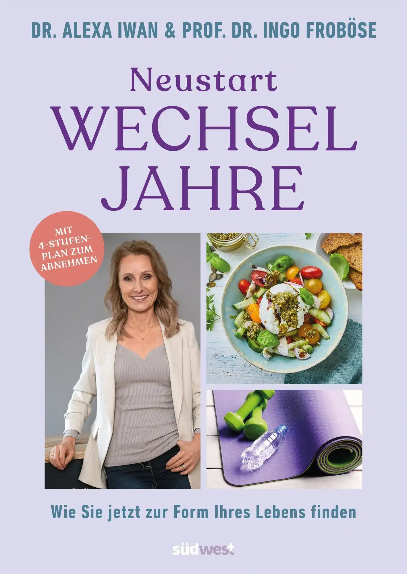 buch Neustart Wechseljahre