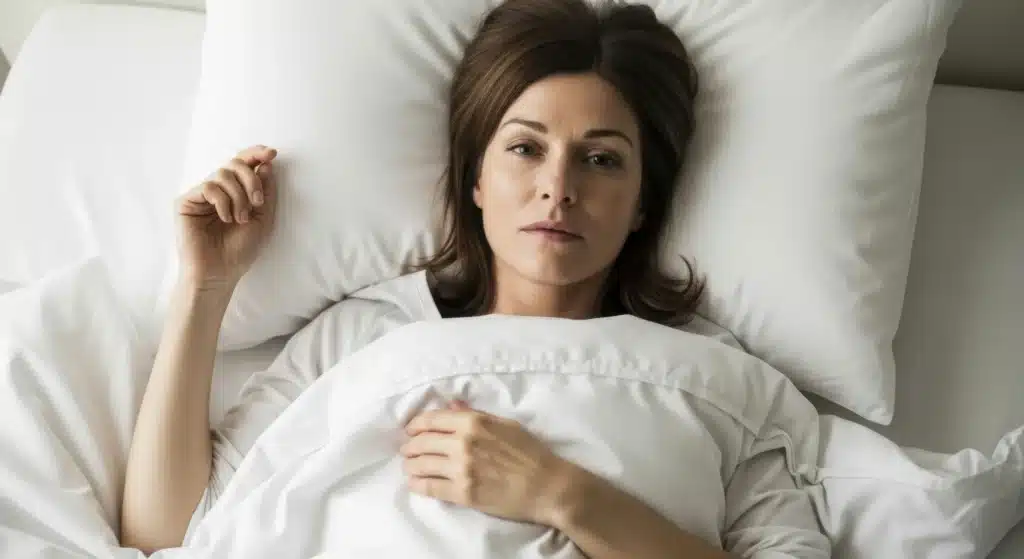 norsan omega-3 Wenn die Nacht zum Tag wird Wie hormonelle Veränderungen unseren Schlaf beeinflussen