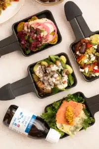 Buntes-Silvester-Raclette-mit-Omega-3 norsan rezept