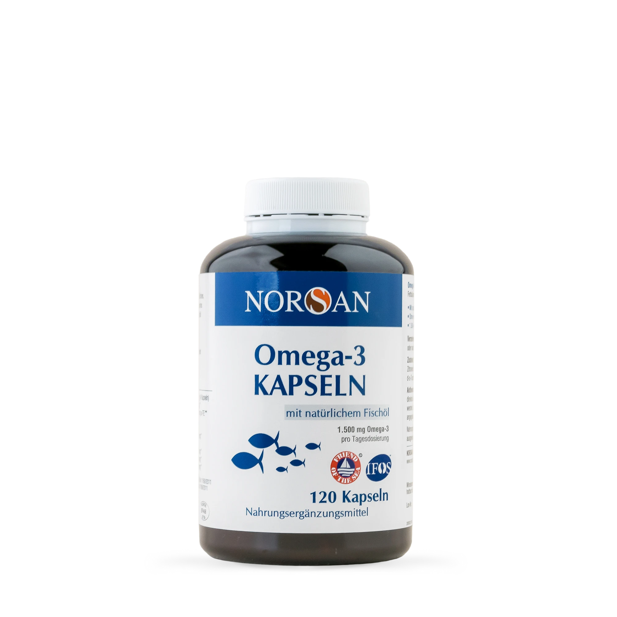 Omega-3 Kapseln Abo