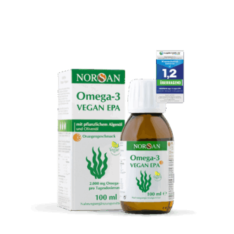 Omega-3 VEGAN EPA Abo