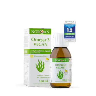 Omega-3 Vegan Abo