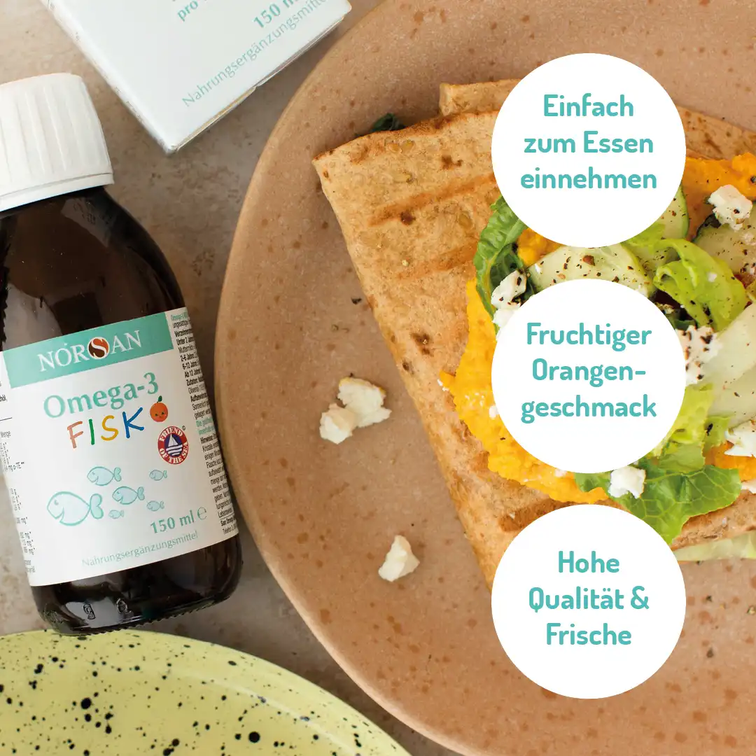 Omega-3 FISK Öl Abo – Bild 3