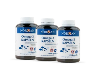 total kapseln 3er pack norsan omega-3