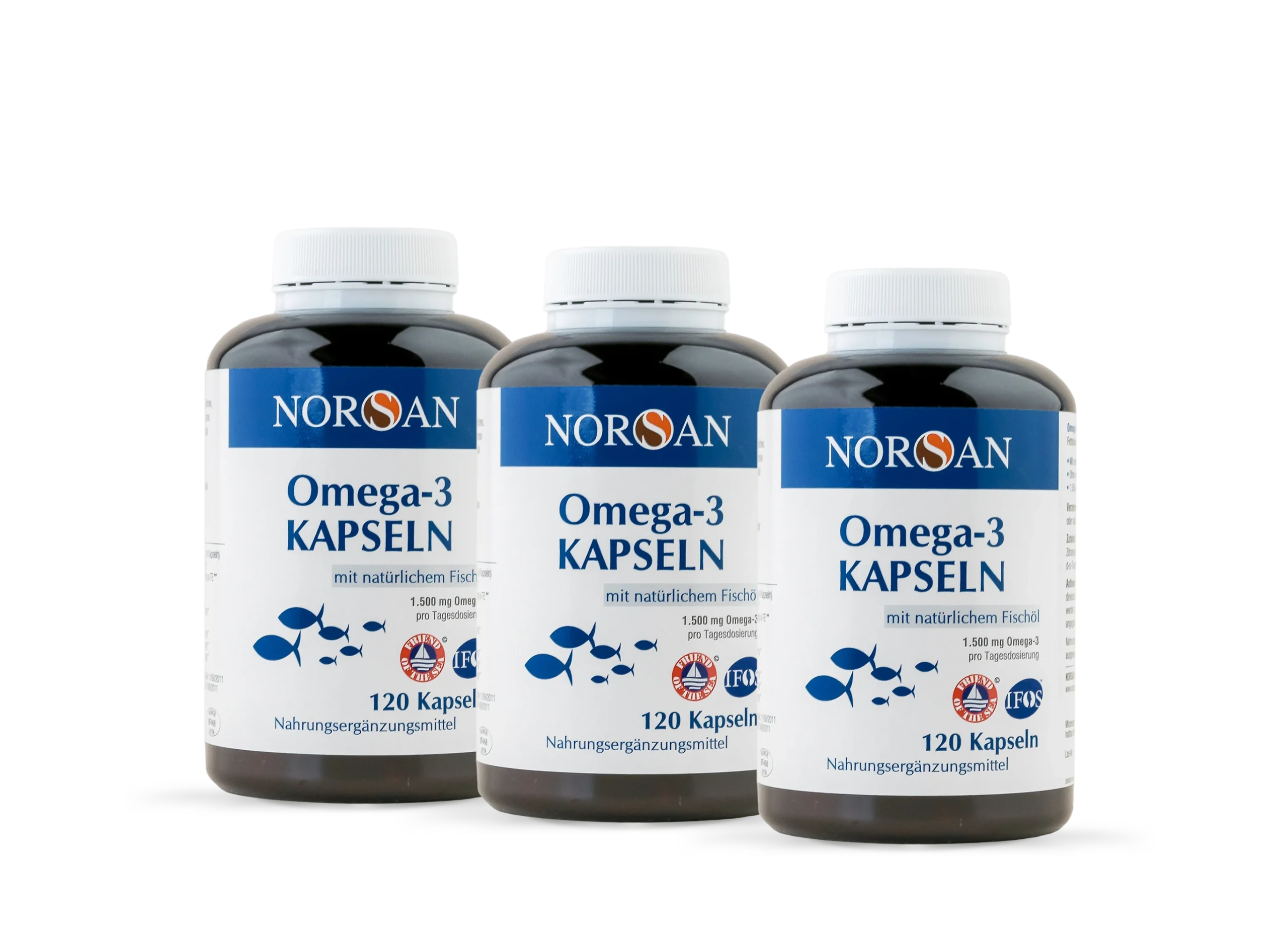 total kapseln 3er pack norsan omega-3