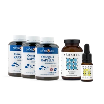 Power Trio - Total Kapseln