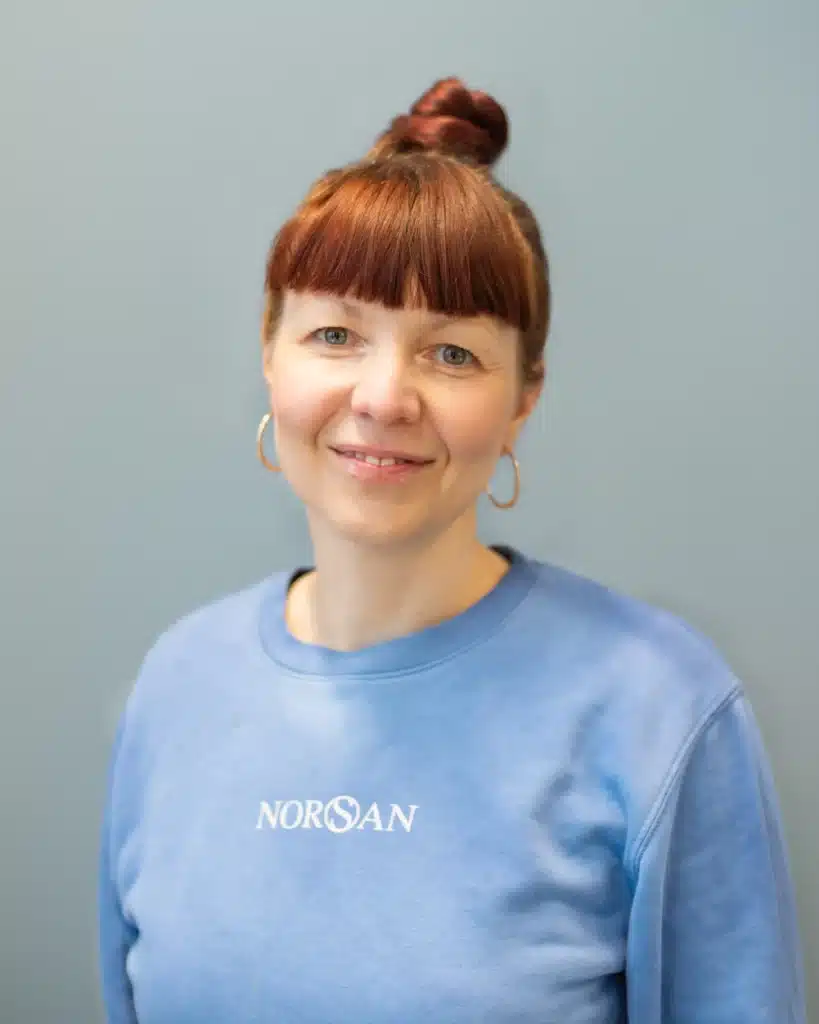 norsan karriere kerstin