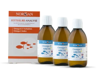norsan omega-3 Arktis_Check Up Set