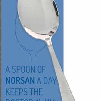 NORSAN Löffel Total, 8 ml