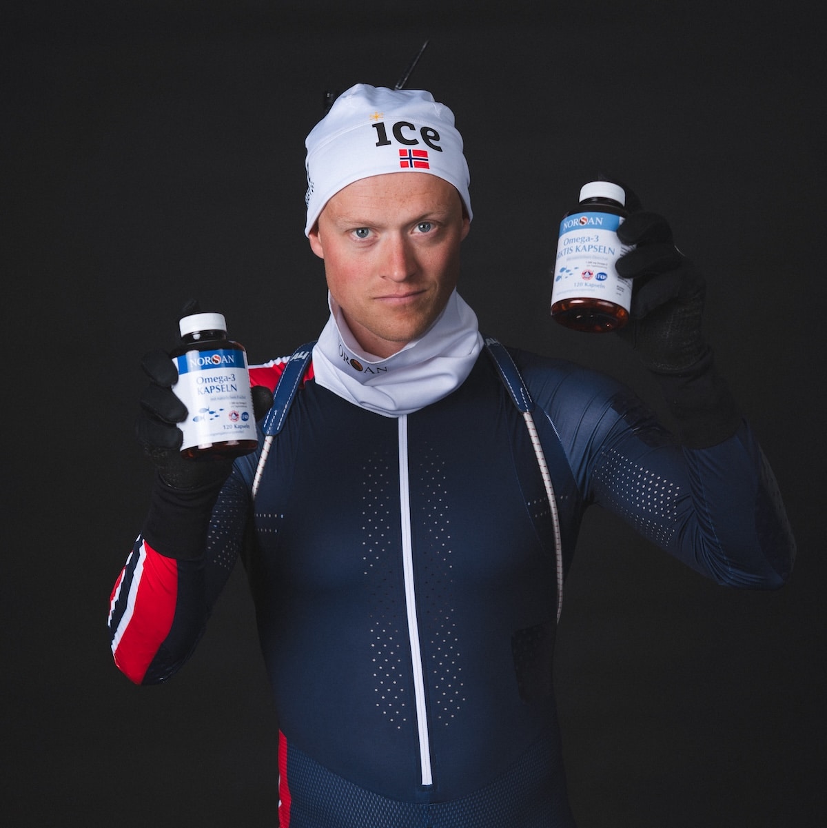 Endre Strømsheim -  Biathlon - Mehrfacher Weltmeister & Weltcupsieger