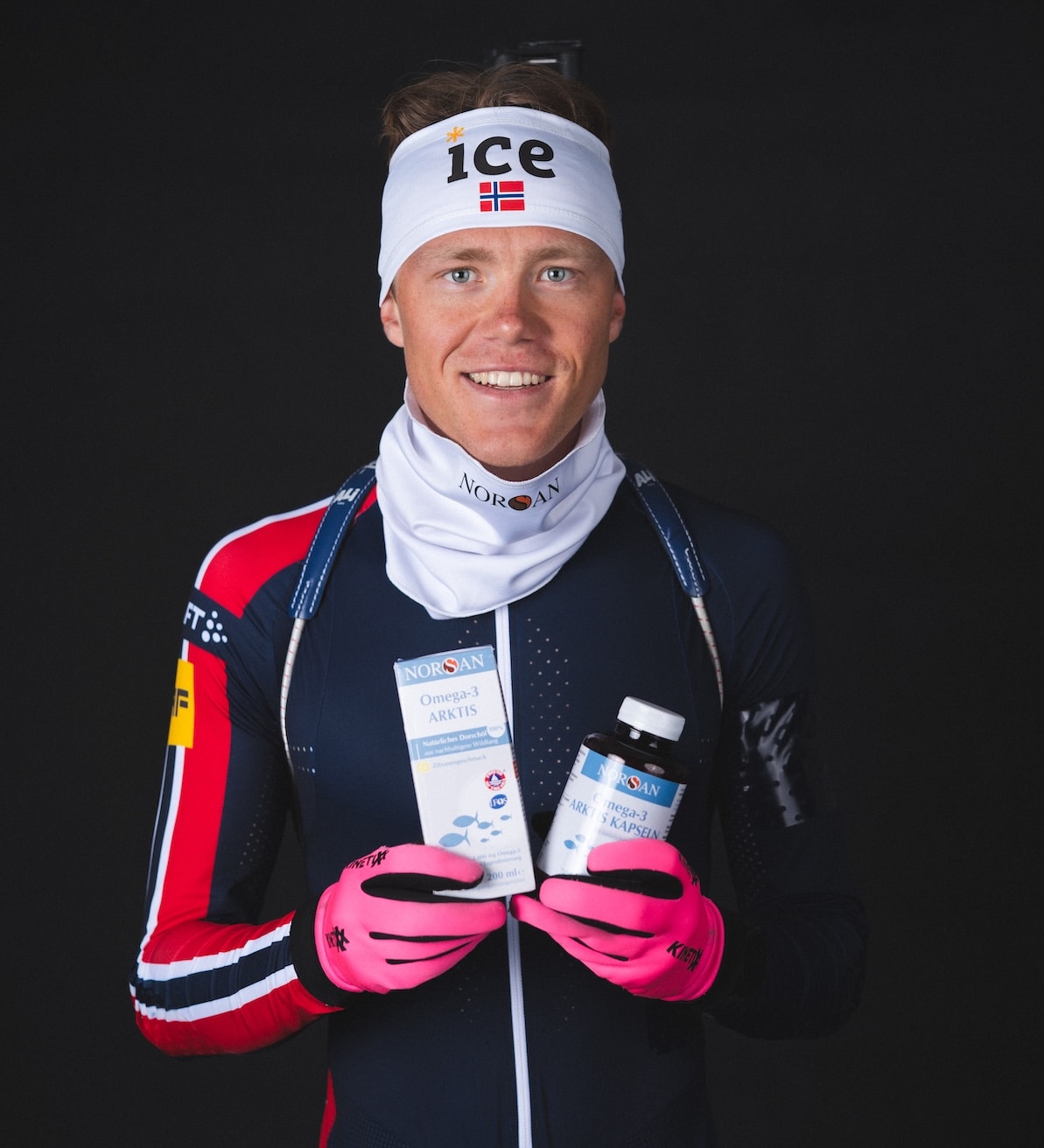 Martin Uldal Biathlon Nationalmannschaft Norwegen