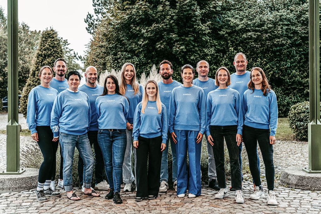 Vertriebs-Team
