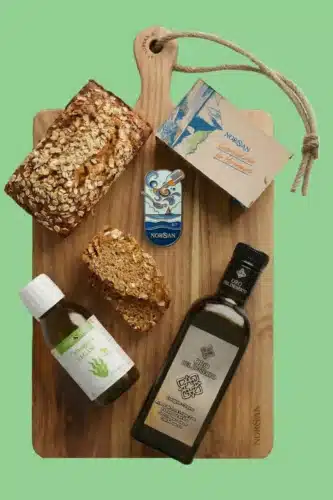 Fjordzeit - Vegan