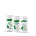 Norsan Omega-3 Vegan EPA kapseln