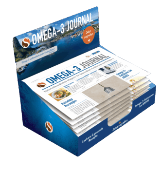 Omega-3 Journal: Display