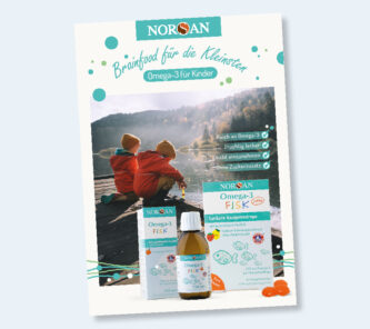 Plakat A1: NORSAN FISK