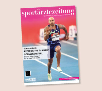 Fachartikel: Sonderdruck - Alternative zu NSAR/ Schmerzmittel