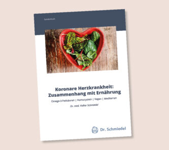 Fachartikel: Koronare Herzkrankheit - Zusammenhang mit Ernährung